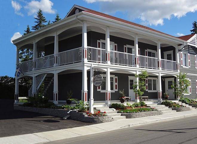 Auberge pres du lac