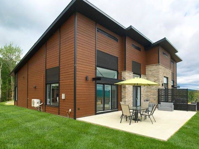 Condo le sommet du golf