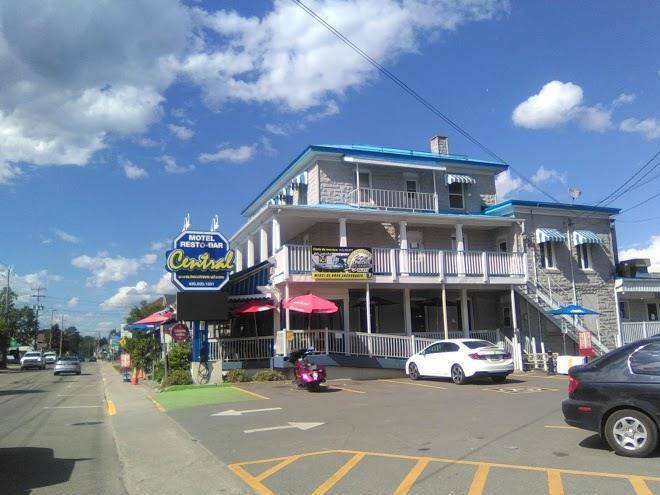 Hotel central