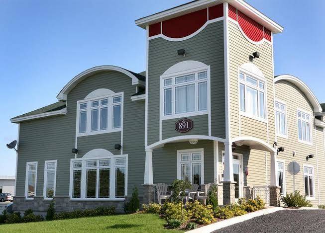 Hotel la porte de la matawinie