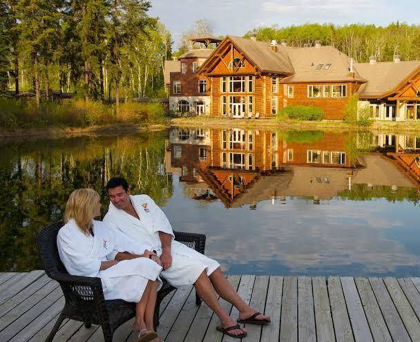 Les Condos Du Lac Taureau Image