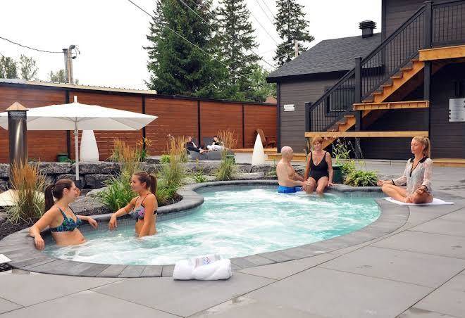 Lhotel spa le suisse