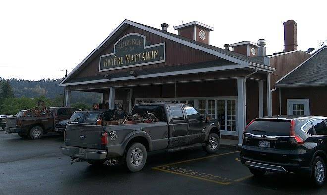 Adventure center mattawin