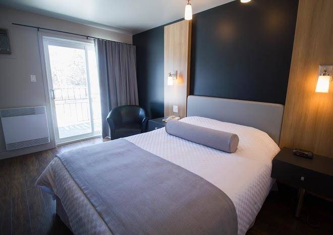 Hotel marineau mattawin