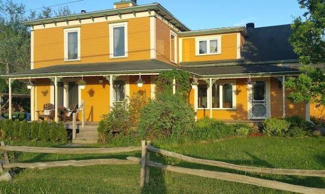 Au gite du cerf argente b&b