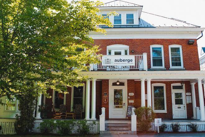 Auberge de jeunesse magog orford