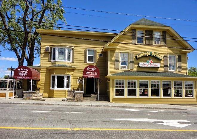 Auberge orford enr