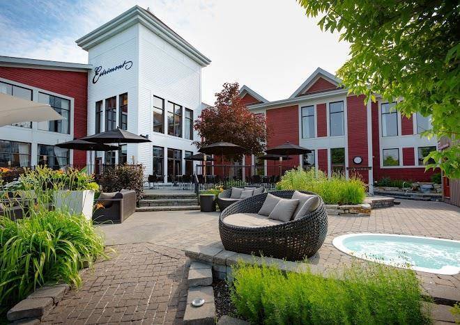 Estrimont suites & spa