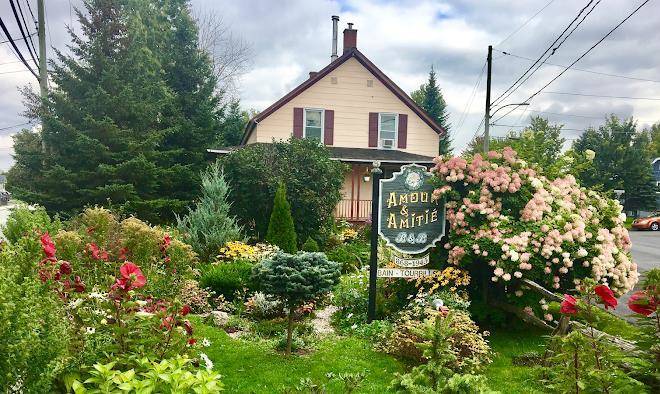 Gite amour et amitie b&b
