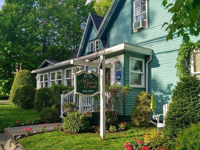 Gite touristique la maison