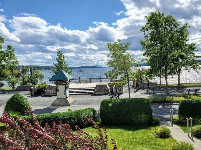 Hotel etoile sur le lac