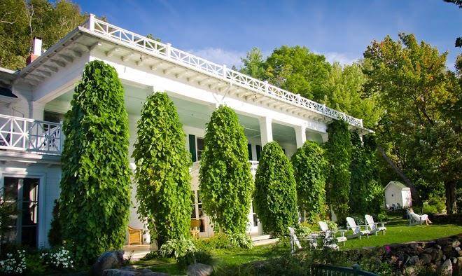 Hovey manor