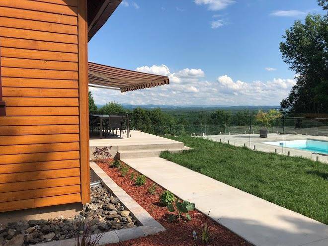 L'oasis de north hatley