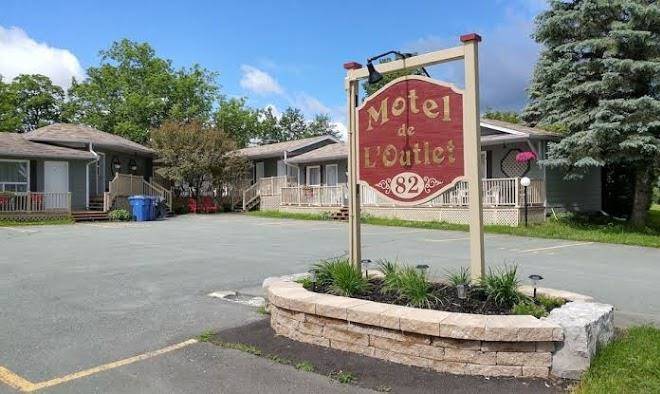 Motel de l'outlet