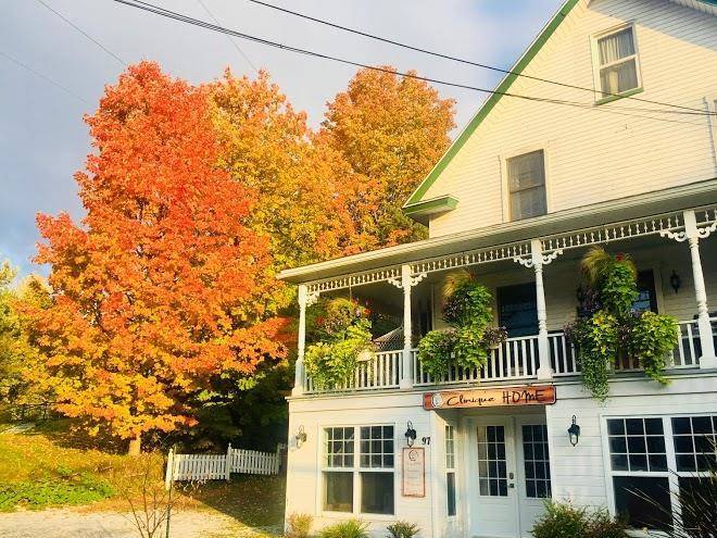 North hatley suites