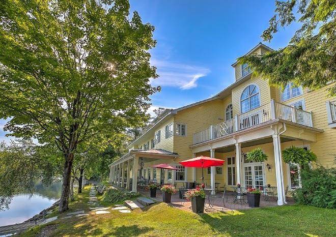 Ripplecove hotel & spa