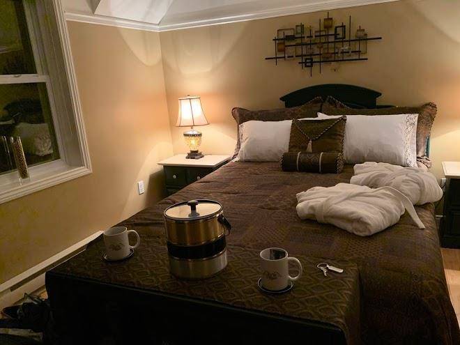 Spa detente cite des anges d'eastman