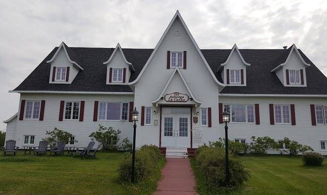 Auberge la cache