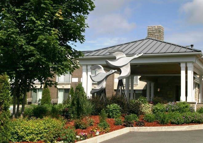 Hotels l'oiseliere montmagny