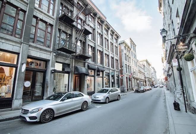 1858 upscale lofts in old montreal by nuage
