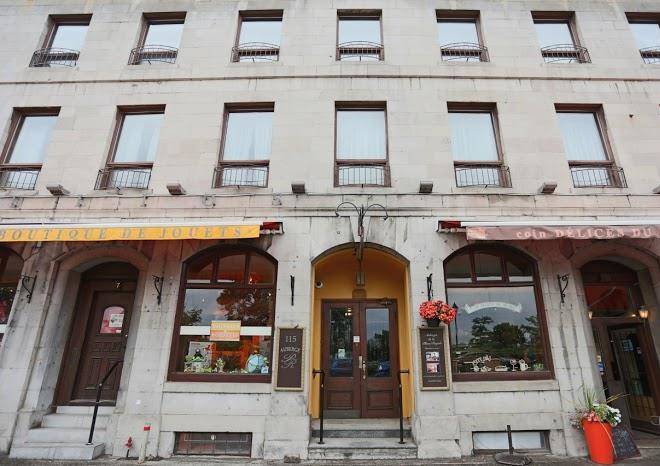 Auberge de la place royale