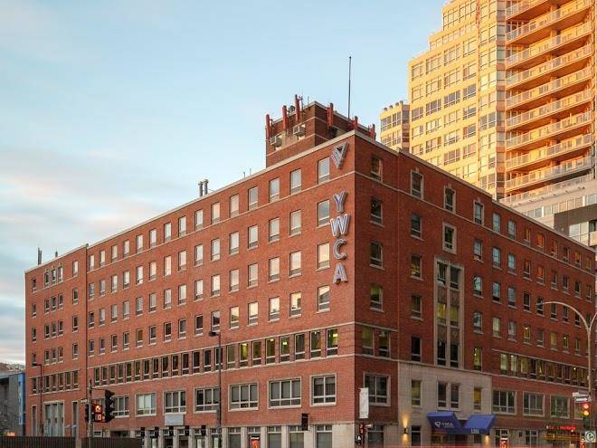 Auberge ywca
