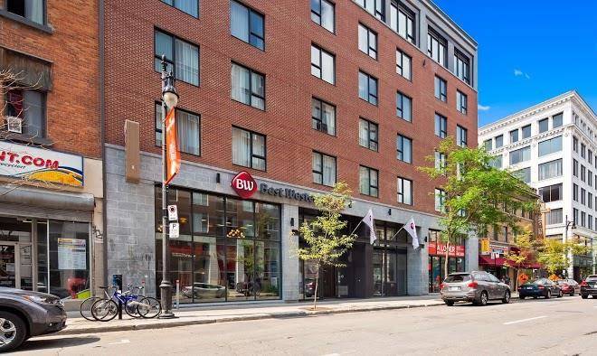 Best Western Plus Hotel Montreal Image