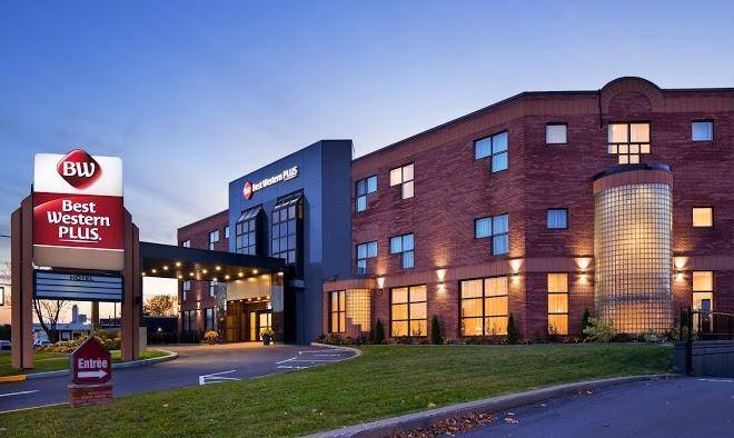 Best Western Plus Montreal East Image