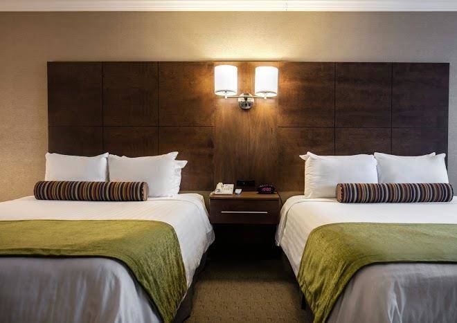 Best western ville marie montreal hotel & suites