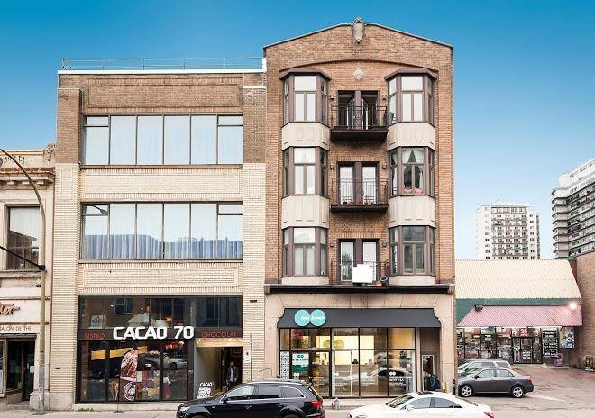 Boutique Lofts Milton Parc Image