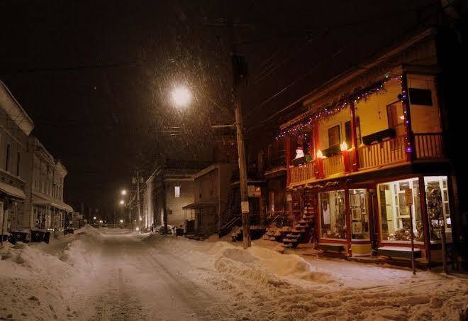 Chez charlotte