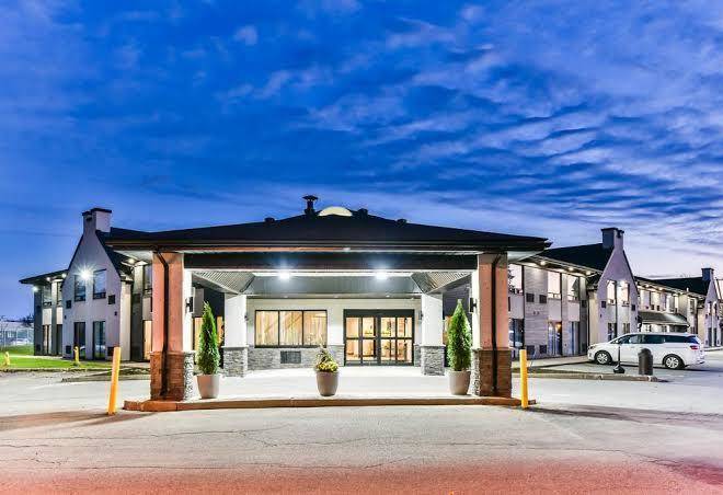 Comfort inn aeroport Dorval