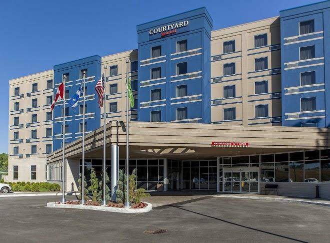 Courtyard By Marriott Montreal West Island Baie Durfe Image