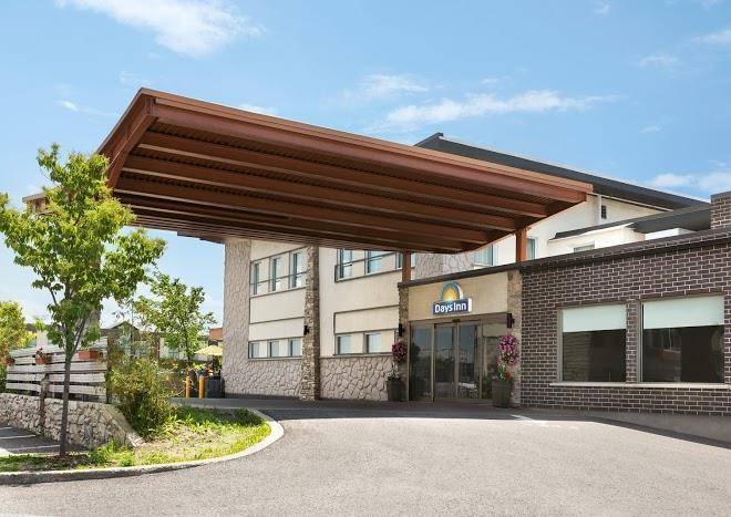 Days inn by wyndham montreal east