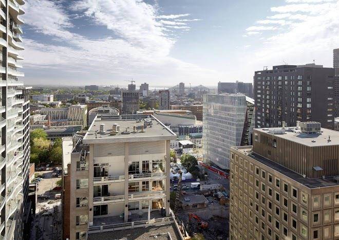 Delta Hotels By Marriott Montreal Image