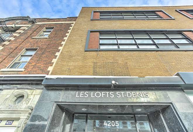 Destination stays lofts saint denis