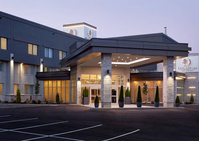 Doubletree by hilton montreal airport