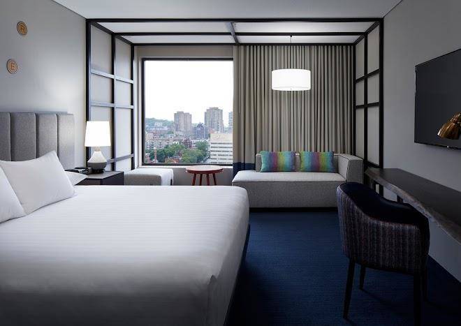 Doubletree by hilton montreal