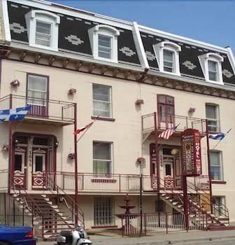 Econohotel montreal