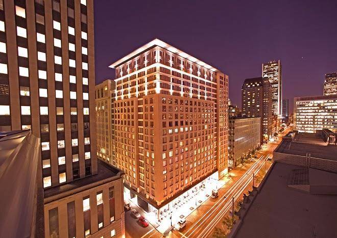 Embassy suites by hilton montreal