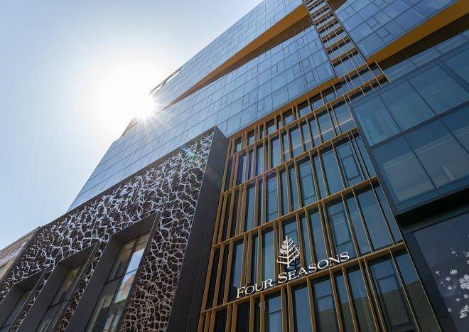 Four Seasons Hotel Montreal Image