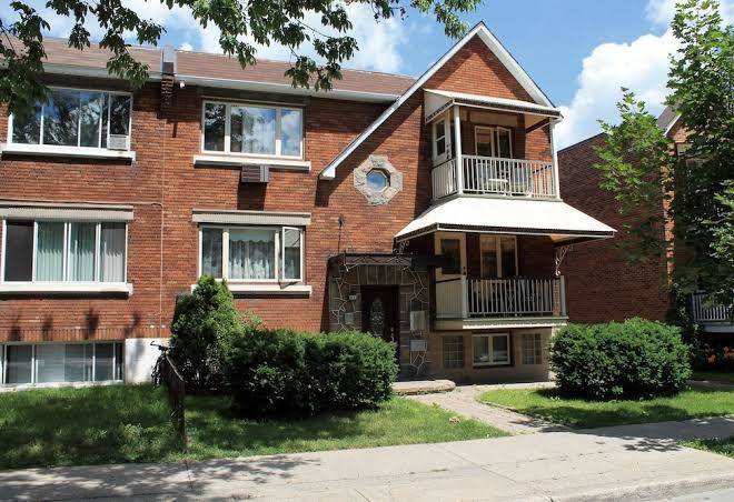 Gite du survenant montreal
