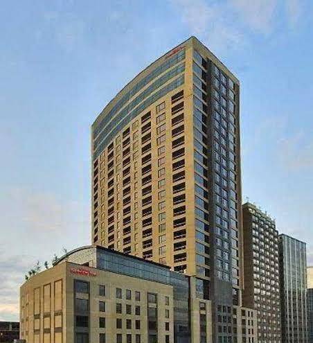Hilton garden inn montreal centre ville