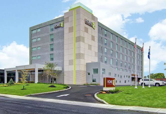 Home2 suites by hilton montreal dorval