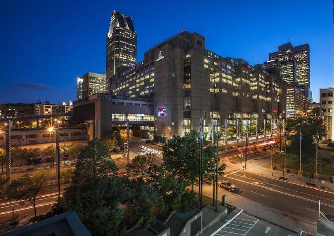 Hotel Bonaventure Montreal Image