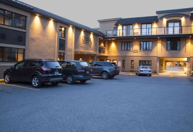 Hotel Chablis Cadillac Image