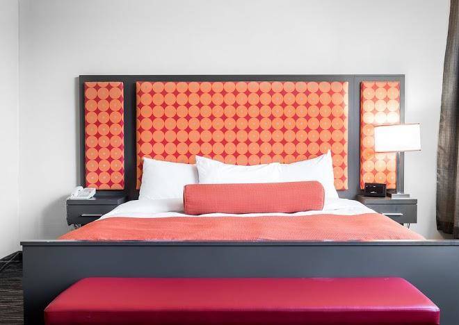 Hotel chrome
