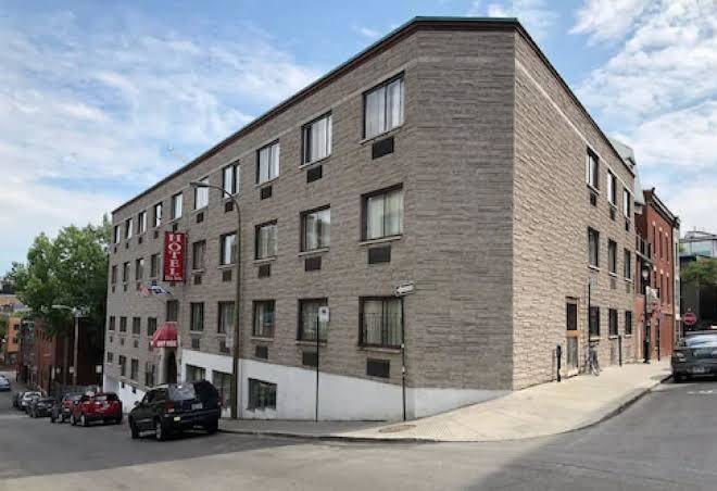 Hotel des arts