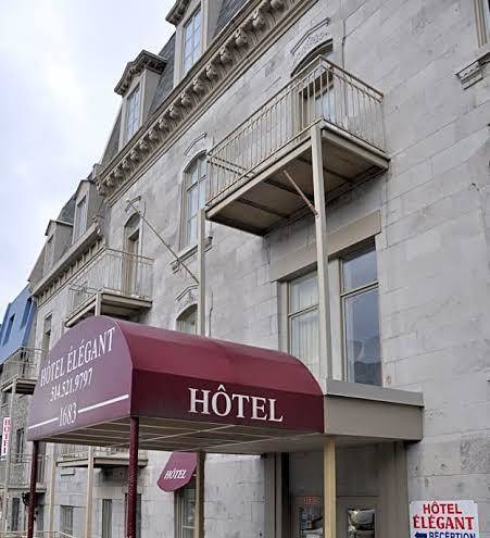 Hotel elegant