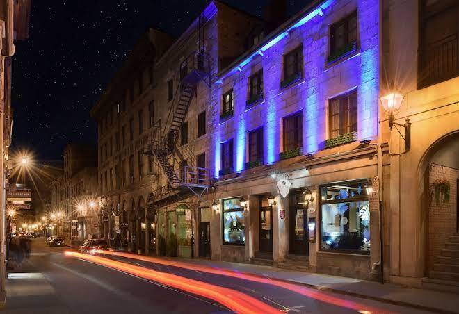 Hotel epik montreal